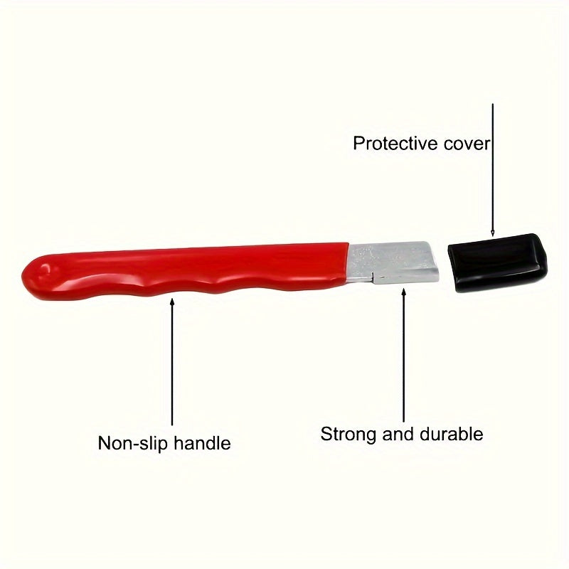 "Precision Edge" Professional Kitchen Knife Sharpener - Tungsten & Diamond Ceramic Sharpening Stone For All Blades, Including Garden Shears