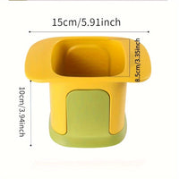 Thumbnail for Multifunctional Vegetable Chopper French Fries Cutter Household Hand Pressure Onion Dicer Cucumber Potato Slicer Kitchen Tools for hotels, bulk kitchenware & tableware Eid Al-Adha Mubarak
