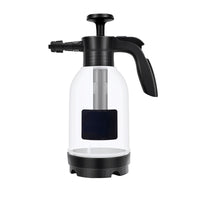 Thumbnail for High-Pressure Handheld Car Washer - Foam Dispenser - Manual Operation, Portable, Ideal for Home Vehicle Cleaning