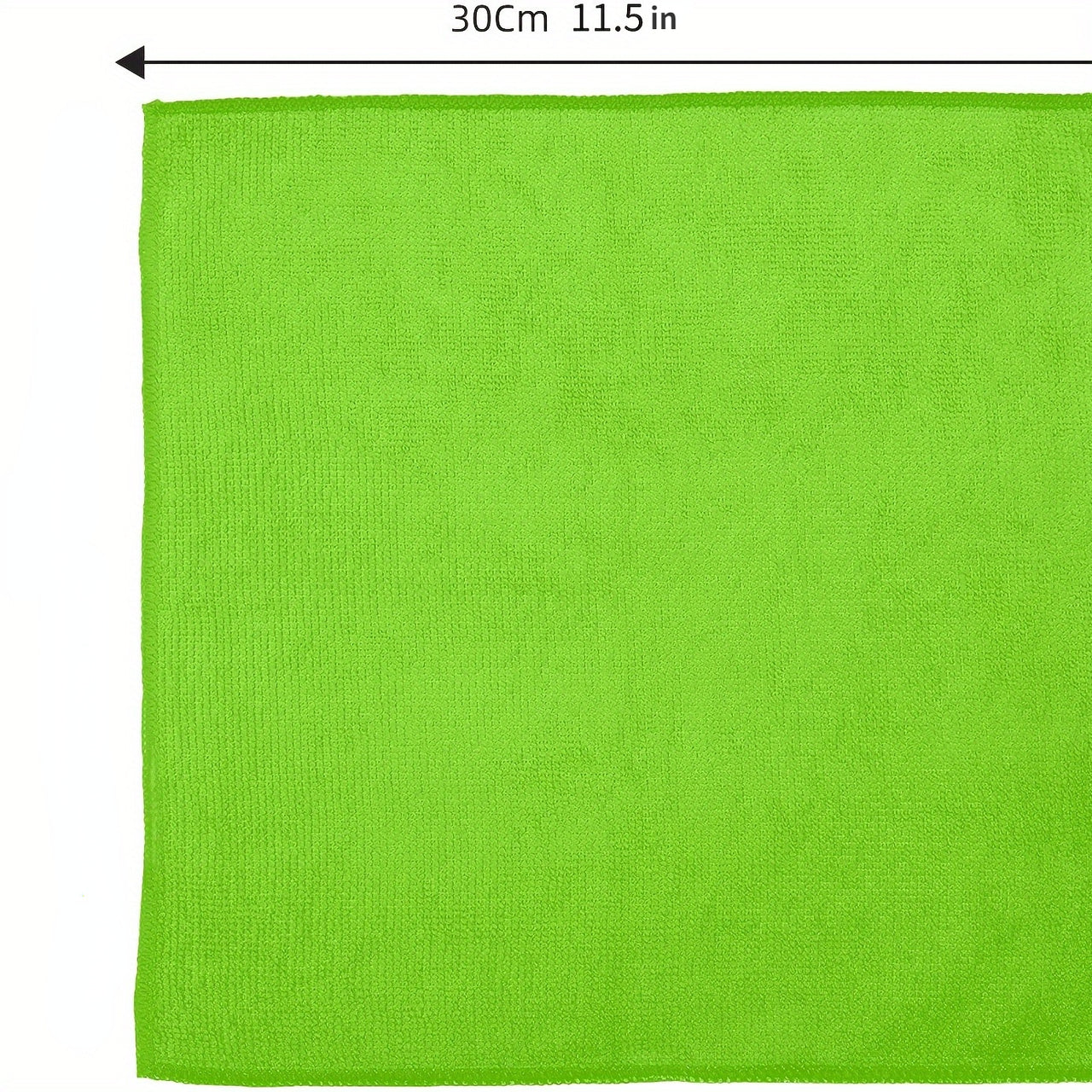1/5/10pcs, Microfiber Cleaning Cloth, Dishwashing Cloth, Multifunctional Cleaning Towel, Household Rag, Kitchen Bathroom Cleaning Towel, Durable Absorbent Towel, Easily Remove Stains And Grease, Cleaning Supplies, Cleaning Gadgets