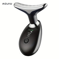 Thumbnail for Home Face And Neck Massage Tool, Face Massager, Three Mode, Heating Mode, Skin Care, Facial Device, Portable Beauty Instrument, Girl Gift, Home Spa Massager!
