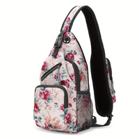 Thumbnail for 1pc Unisex Waterproof Single Shoulder Bag - Durable & Spacious for Outdoor Adventures & Work - Versatile Cross Body Design