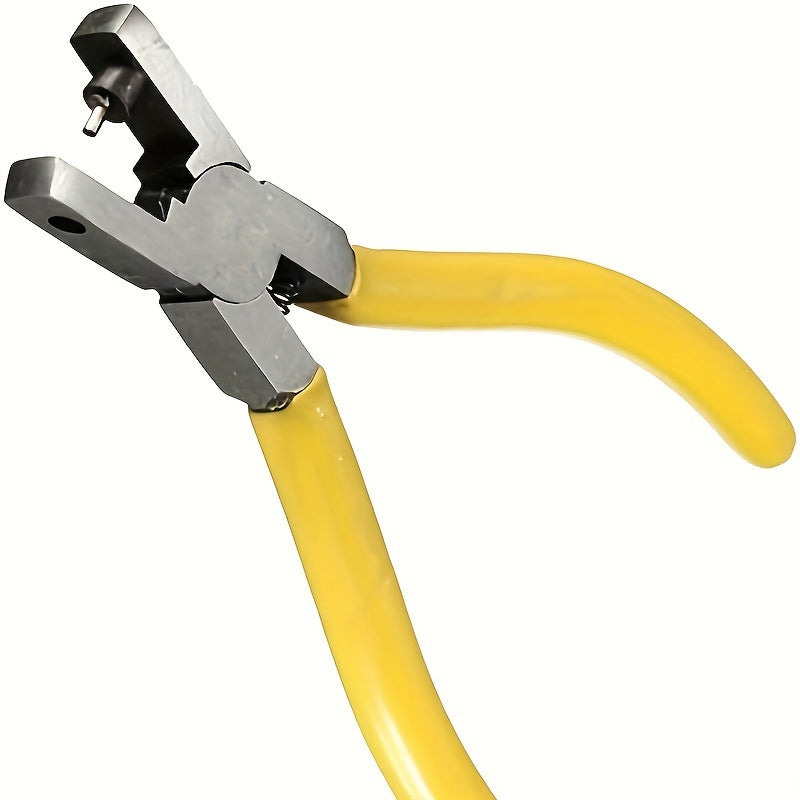 1pc Universal Hand Strap Watch Band Punching Puncher, Punch Tool Hole Pliers Tools 2.0mm, Ideal Choice For Gifts