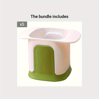 Thumbnail for Multifunctional Vegetable Chopper French Fries Cutter Household Hand Pressure Onion Dicer Cucumber Potato Slicer Kitchen Tools for hotels, bulk kitchenware & tableware Eid Al-Adha Mubarak