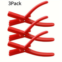 Thumbnail for 3pcs Crawfish Peeler, Crawfish Shucker, Crawfish Sheller Tool For Peeling Cooked Shrimp Tails, Universal Crayfish Shelling Device, Household Restaurant Easily Remove