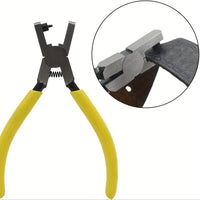 Thumbnail for 1pc Universal Hand Strap Watch Band Punching Puncher, Punch Tool Hole Pliers Tools 2.0mm, Ideal Choice For Gifts