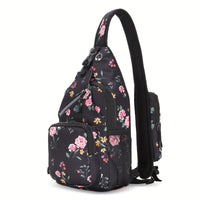 Thumbnail for 1pc Unisex Waterproof Single Shoulder Bag - Durable & Spacious for Outdoor Adventures & Work - Versatile Cross Body Design