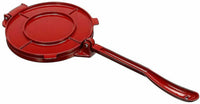 Thumbnail for Dough Press Empanada Press Tortilla Pizza Press Roti Press Tortillera Cast Iron Press Quesadilla Maker 6.48 Inch Masa Roti Maker Chapati Maker Machine Heater Pie Fried Aluminum Alloy