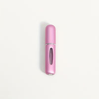 Thumbnail for 1pc Ultra Lightweight Perfume Bottle Dispenser - Compact Travel Organizer for Cosmetics, Scrubs & More - Stylish Home Essential, Effortlessly Store & Carry Your Beauty essentials