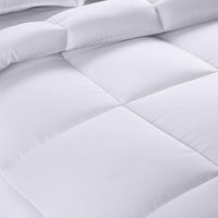 Thumbnail for Utopia Bedding Comforter – All Season Comforter King Size – White Comforter King - Plush Siliconized Fiberfill - Box Stitched