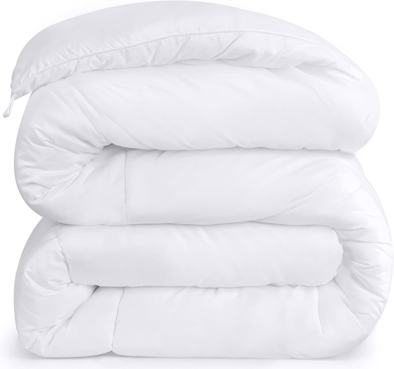 Utopia Bedding Comforter – All Season Comforter King Size – White Comforter King - Plush Siliconized Fiberfill - Box Stitched