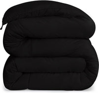 Thumbnail for Utopia Bedding Comforter – All Season Comforter King Size – White Comforter King - Plush Siliconized Fiberfill - Box Stitched
