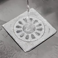 Thumbnail for 30pcs Disposable Drain Strainer, Bathroom Hair Catcher Stopper, Drain Cover, Kitchen Sink Strainers