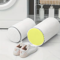 Thumbnail for 2pcs Premium Shoe Wash Bags - Mesh Laundry Pouches for Sneakers & Running Shoes, Protect Socks & Bras, Durable, Travel Organizer, Secure Zip, Machine Wash Safe
