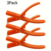 Thumbnail for 3pcs Crawfish Peeler, Crawfish Shucker, Crawfish Sheller Tool For Peeling Cooked Shrimp Tails, Universal Crayfish Shelling Device, Household Restaurant Easily Remove