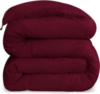 Thumbnail for Utopia Bedding Comforter – All Season Comforter King Size – White Comforter King - Plush Siliconized Fiberfill - Box Stitched