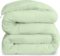 Thumbnail for Utopia Bedding Comforter – All Season Comforter King Size – White Comforter King - Plush Siliconized Fiberfill - Box Stitched