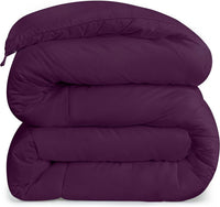 Thumbnail for Utopia Bedding Comforter – All Season Comforter King Size – White Comforter King - Plush Siliconized Fiberfill - Box Stitched