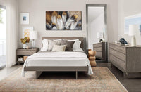 Thumbnail for Feather Wall Art Modern Living Room Bedroom Wall Decoration Large Giclee Print Canvas Painting Artwork for Home Decor One Piece White Gold Brown Feather Picture Ready to Hang 24x48 Size