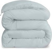 Thumbnail for Utopia Bedding Comforter – All Season Comforter King Size – White Comforter King - Plush Siliconized Fiberfill - Box Stitched