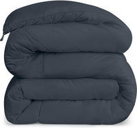 Thumbnail for Utopia Bedding Comforter – All Season Comforter King Size – White Comforter King - Plush Siliconized Fiberfill - Box Stitched