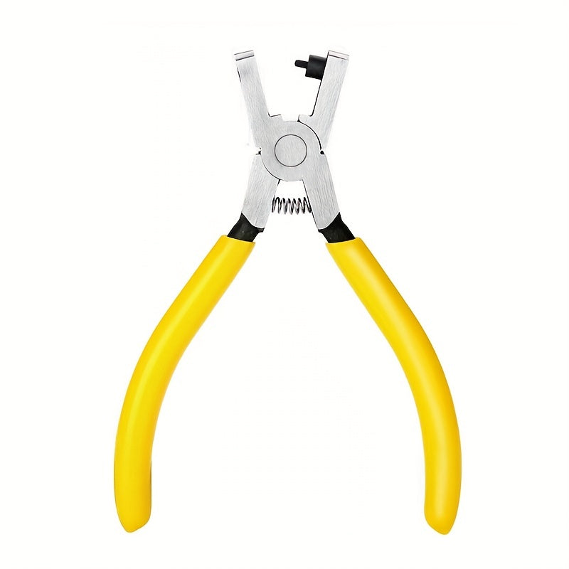 1pc Universal Hand Strap Watch Band Punching Puncher, Punch Tool Hole Pliers Tools 2.0mm, Ideal Choice For Gifts