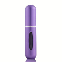 Thumbnail for 1pc Ultra Lightweight Perfume Bottle Dispenser - Compact Travel Organizer for Cosmetics, Scrubs & More - Stylish Home Essential, Effortlessly Store & Carry Your Beauty essentials