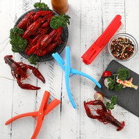Thumbnail for 3pcs Crawfish Peeler, Crawfish Shucker, Crawfish Sheller Tool For Peeling Cooked Shrimp Tails, Universal Crayfish Shelling Device, Household Restaurant Easily Remove