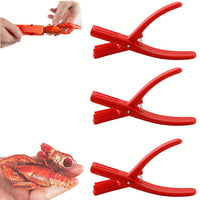 Thumbnail for 3pcs Crawfish Peeler, Crawfish Shucker, Crawfish Sheller Tool For Peeling Cooked Shrimp Tails, Universal Crayfish Shelling Device, Household Restaurant Easily Remove