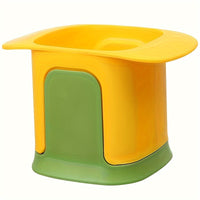 Thumbnail for Multifunctional Vegetable Chopper French Fries Cutter Household Hand Pressure Onion Dicer Cucumber Potato Slicer Kitchen Tools for hotels, bulk kitchenware & tableware Eid Al-Adha Mubarak