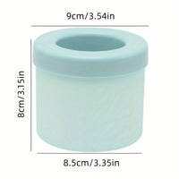 Thumbnail for 1pc, Make Perfectly-Shaped Ice Cubes With This Easy-Release Silicone Ice Cube Mold - Holds Up To 60 Cubes!