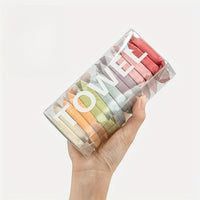 Thumbnail for Unscented Multipurpose Compressed Towels (1/7/14pcs) - Quick-Expand, Hygienic, Portable Cleansing Cloths for Travel & Daily Use