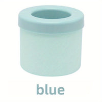 Thumbnail for 1pc, Make Perfectly-Shaped Ice Cubes With This Easy-Release Silicone Ice Cube Mold - Holds Up To 60 Cubes!