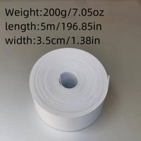 Thumbnail for 1roll Waterproof Mildew-proof Toilet Caulk Strip, Self-Adhesive Sealing Tape For Kitchen Bathroom, Bathroom Waterproof Tape To Avoid Wet, Kitchen Sink Beautiful Seam Stickers For Workshops