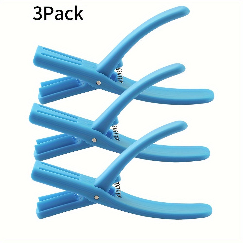 3pcs Crawfish Peeler, Crawfish Shucker, Crawfish Sheller Tool For Peeling Cooked Shrimp Tails, Universal Crayfish Shelling Device, Household Restaurant Easily Remove