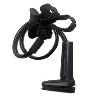 Thumbnail for 360-Degree Adjustable Bedside Lazy Desk Stand - Universally Compatible with iPhone and iPad, Xiaomi Bracket - Rock-Solid Stability, Multi-Angle Viewing, and Secure Grip for Smartphones and Tablets of All Sizes